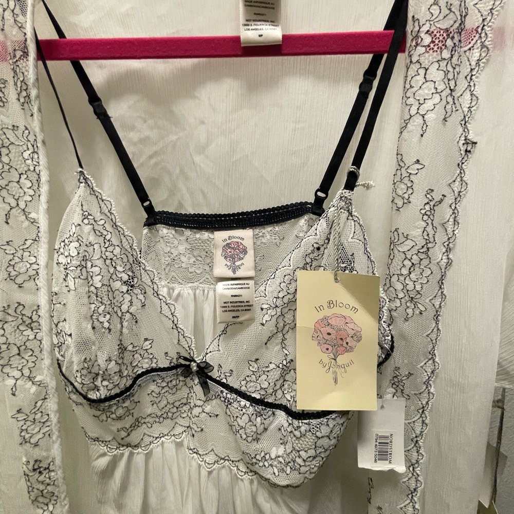 Lingerie In bloom